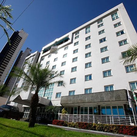 Oitis Hotel Goiânia Εξωτερικό φωτογραφία