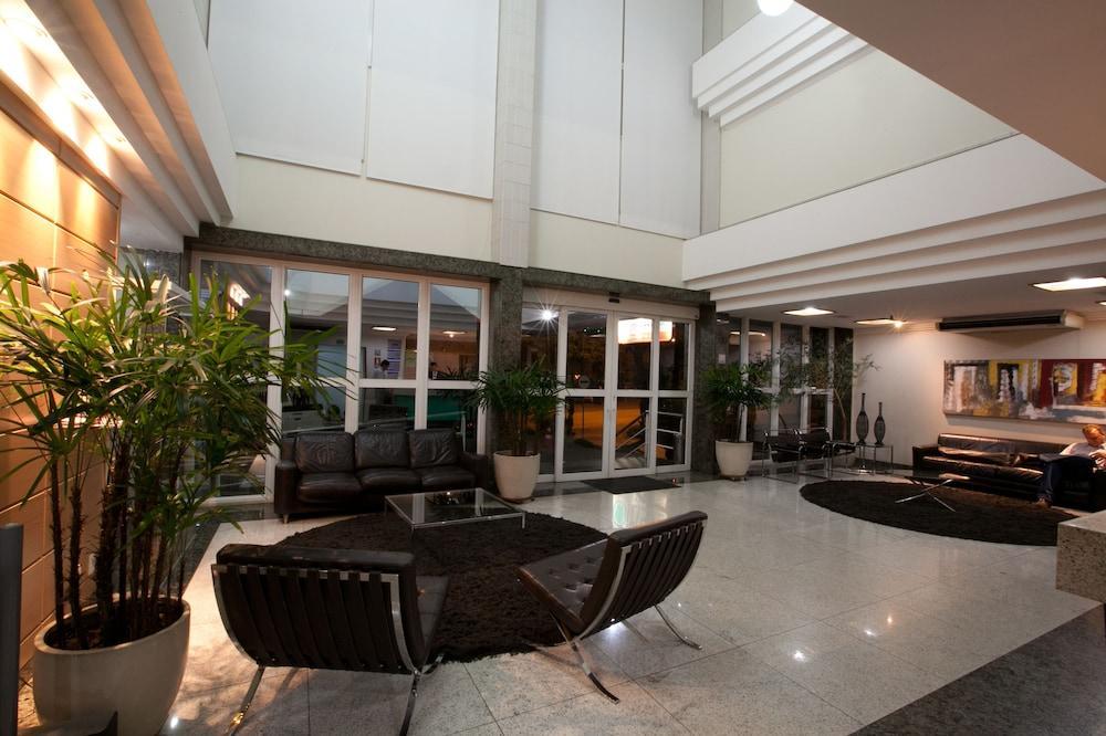 Oitis Hotel Goiânia Εξωτερικό φωτογραφία