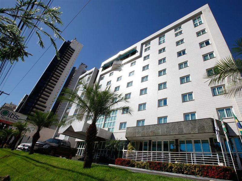 Oitis Hotel Goiânia Εξωτερικό φωτογραφία