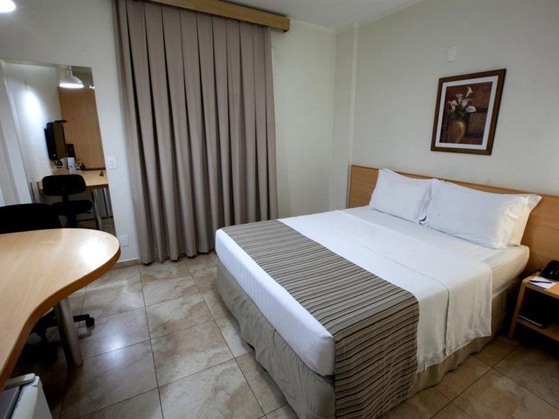 Oitis Hotel Goiânia Εξωτερικό φωτογραφία