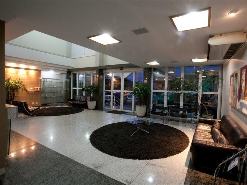 Oitis Hotel Goiânia Εξωτερικό φωτογραφία