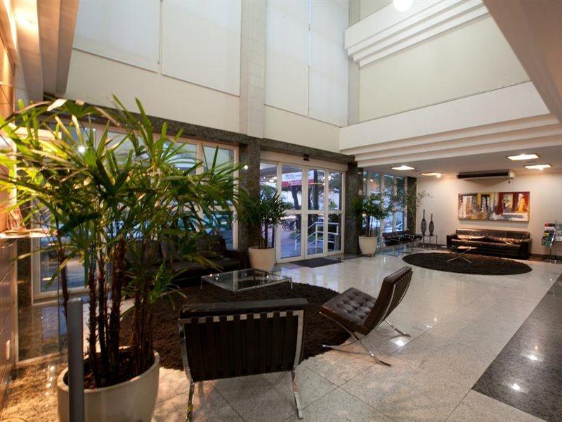 Oitis Hotel Goiânia Εξωτερικό φωτογραφία
