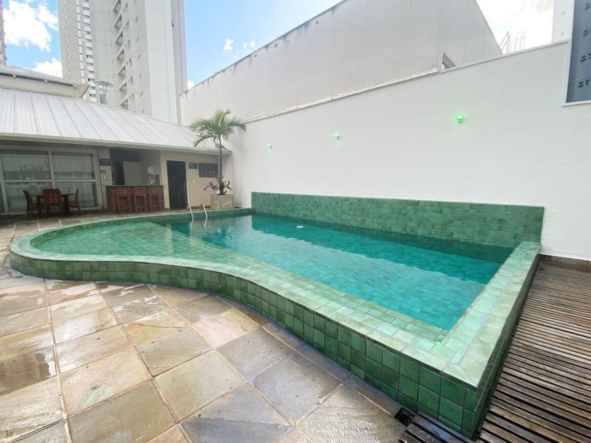 Oitis Hotel Goiânia Εξωτερικό φωτογραφία