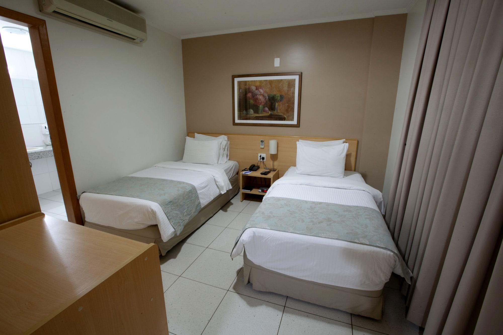 Oitis Hotel Goiânia Εξωτερικό φωτογραφία