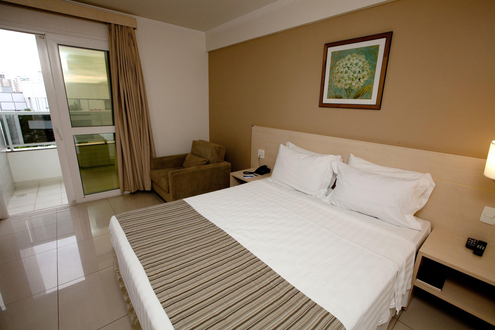 Oitis Hotel Goiânia Εξωτερικό φωτογραφία