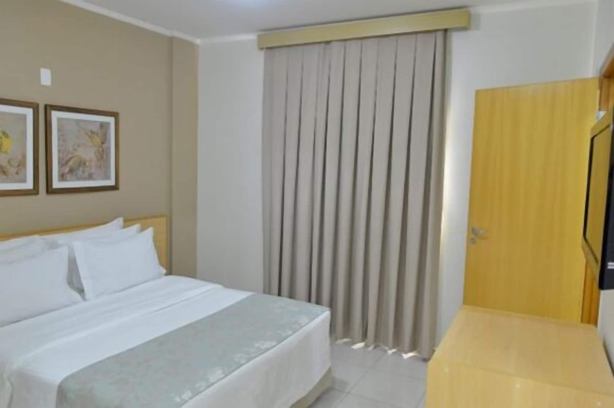 Oitis Hotel Goiânia Εξωτερικό φωτογραφία