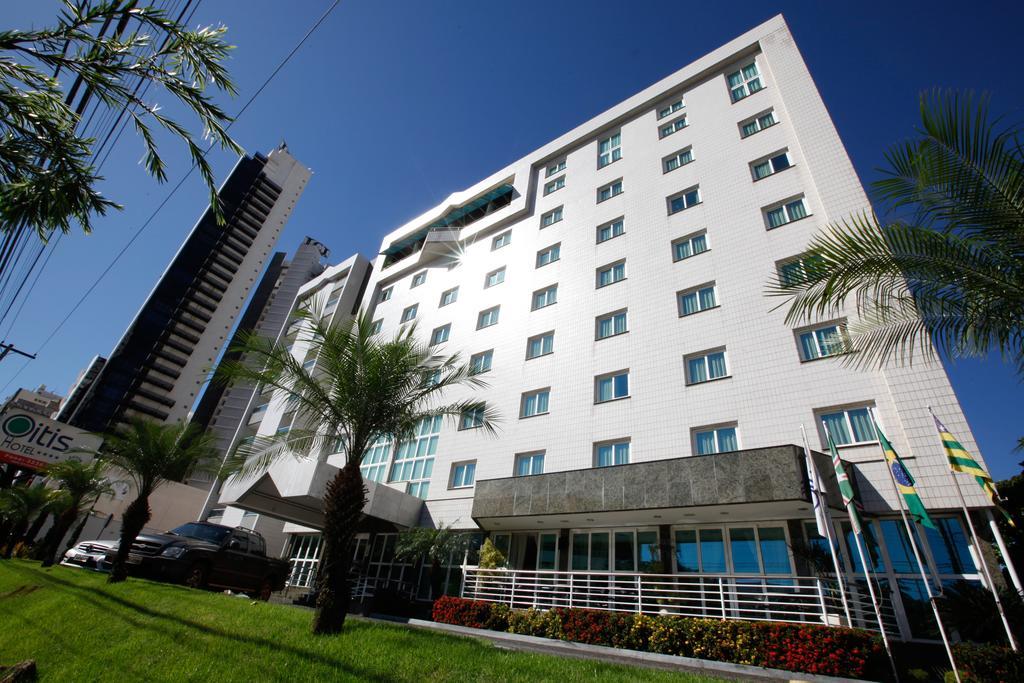 Oitis Hotel Goiânia Εξωτερικό φωτογραφία