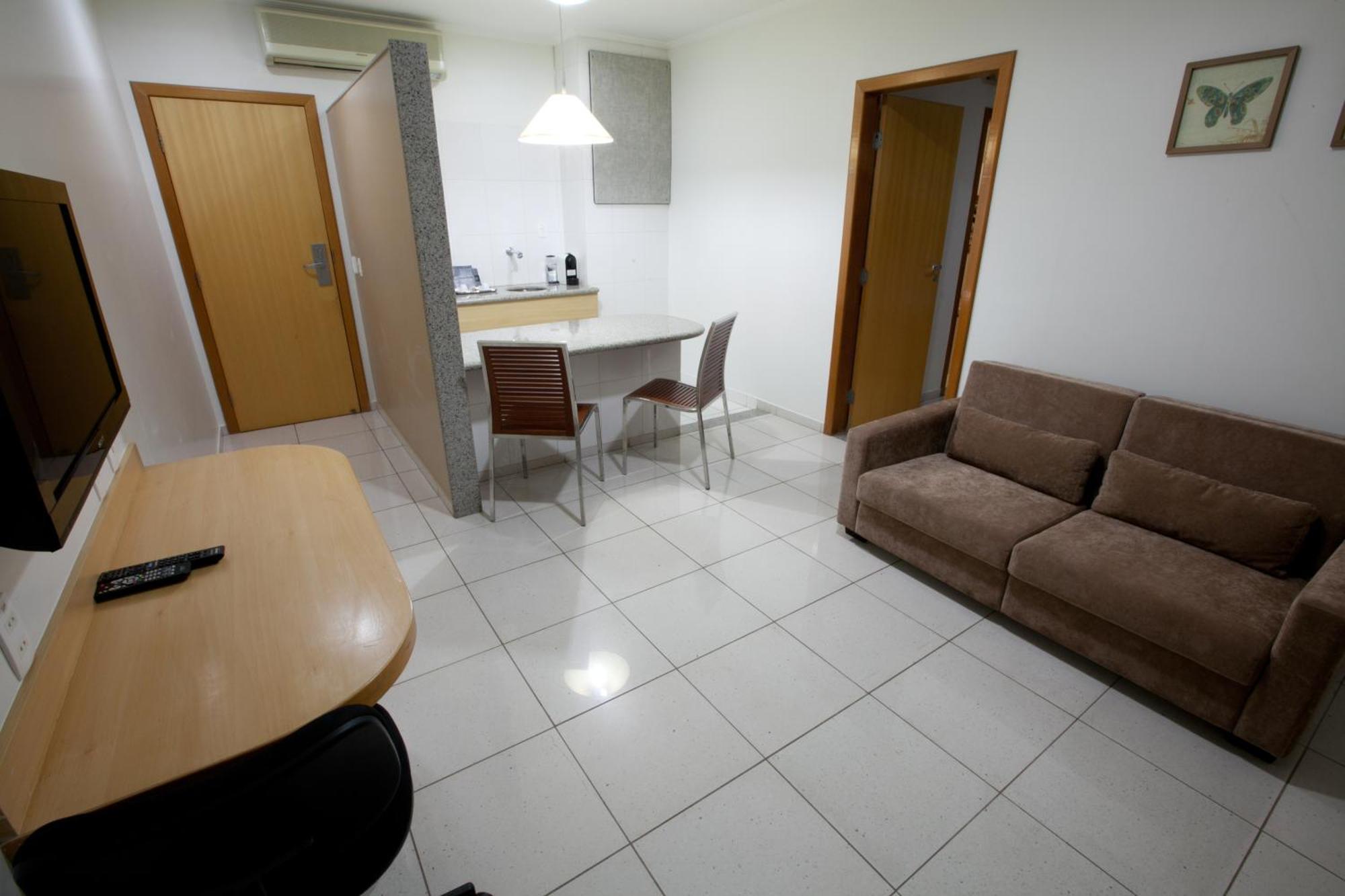 Oitis Hotel Goiânia Δωμάτιο φωτογραφία