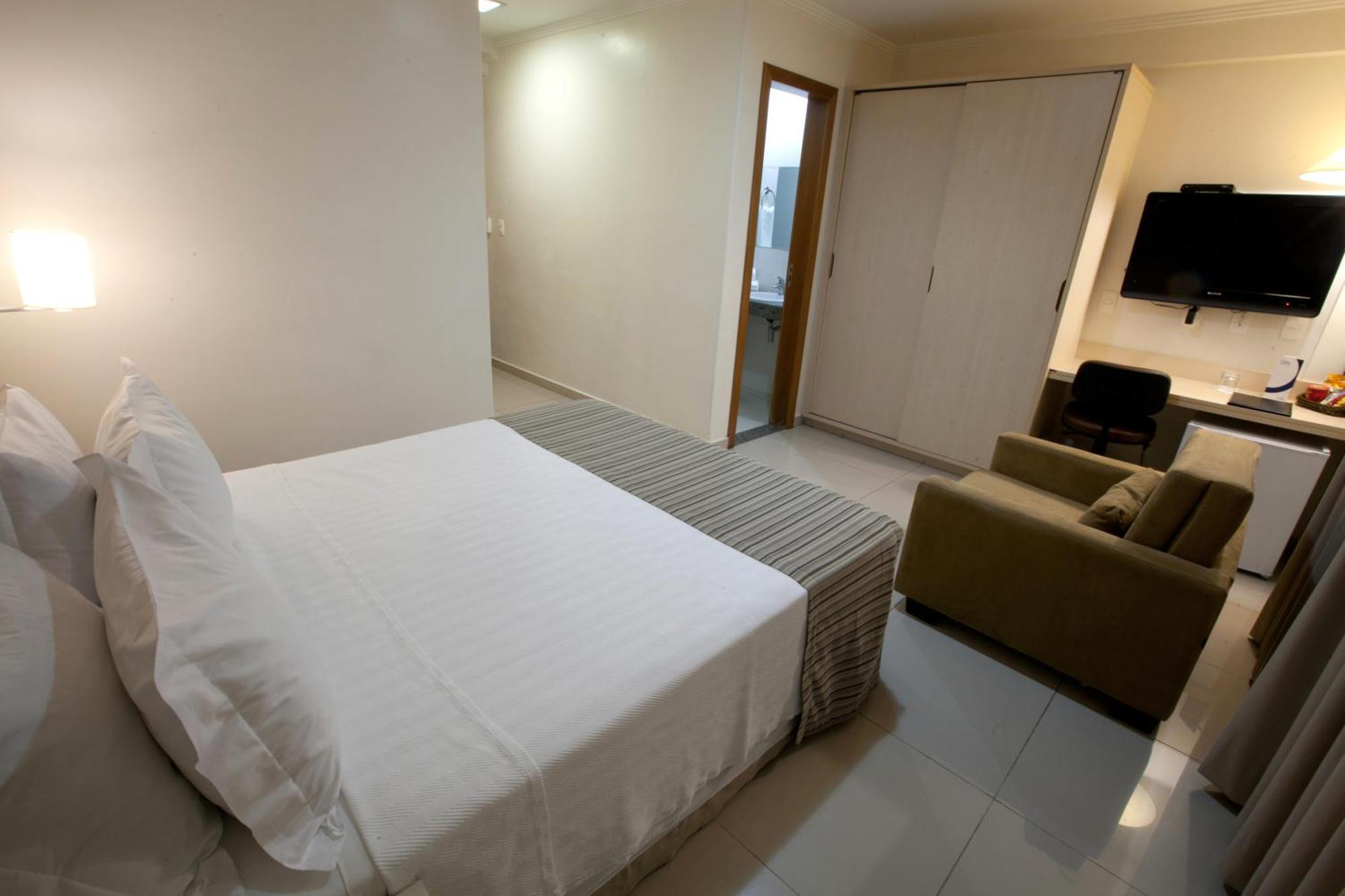 Oitis Hotel Goiânia Δωμάτιο φωτογραφία