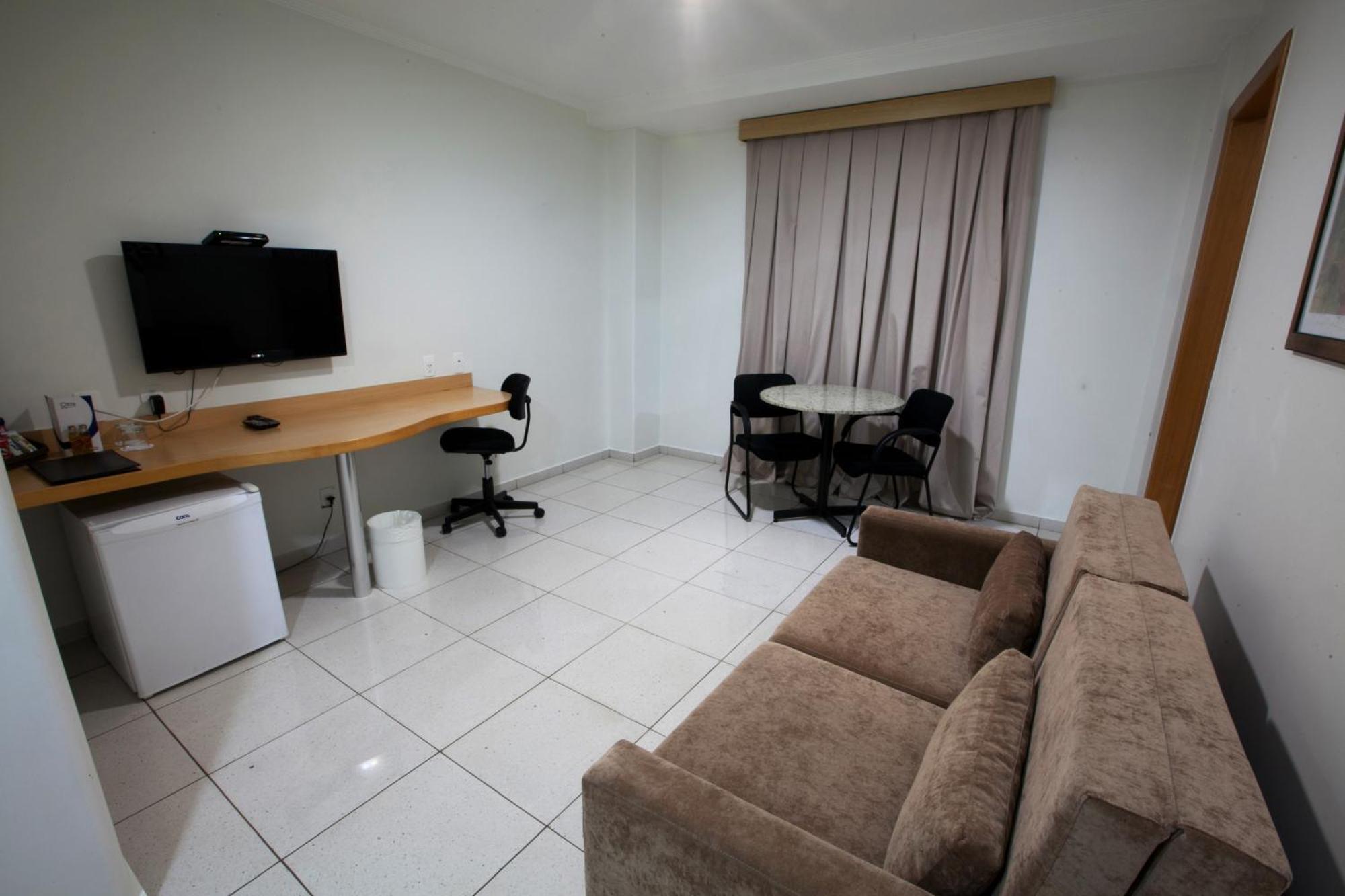 Oitis Hotel Goiânia Δωμάτιο φωτογραφία