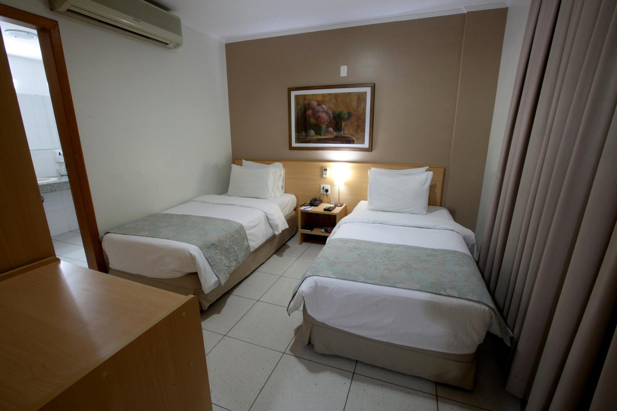 Oitis Hotel Goiânia Δωμάτιο φωτογραφία