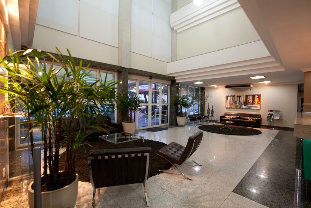 Oitis Hotel Goiânia Εξωτερικό φωτογραφία