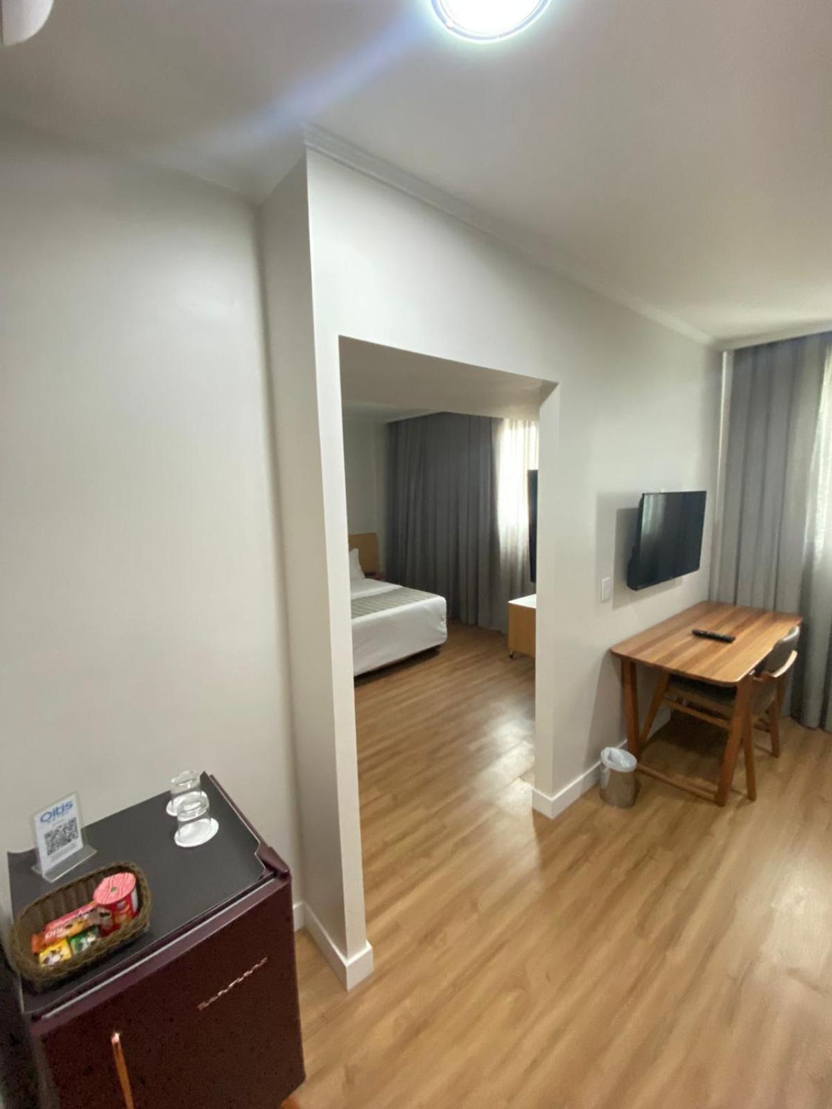 Oitis Hotel Goiânia Εξωτερικό φωτογραφία