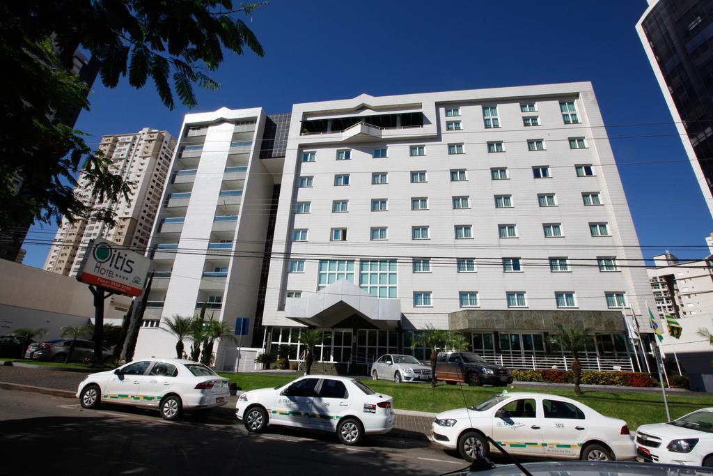 Oitis Hotel Goiânia Εξωτερικό φωτογραφία
