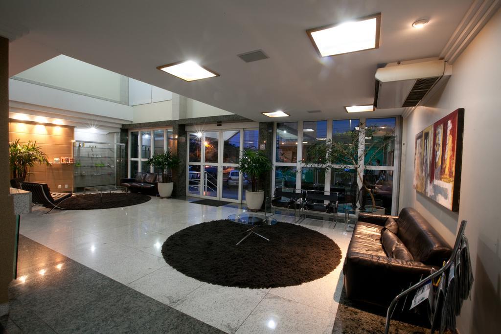 Oitis Hotel Goiânia Εξωτερικό φωτογραφία