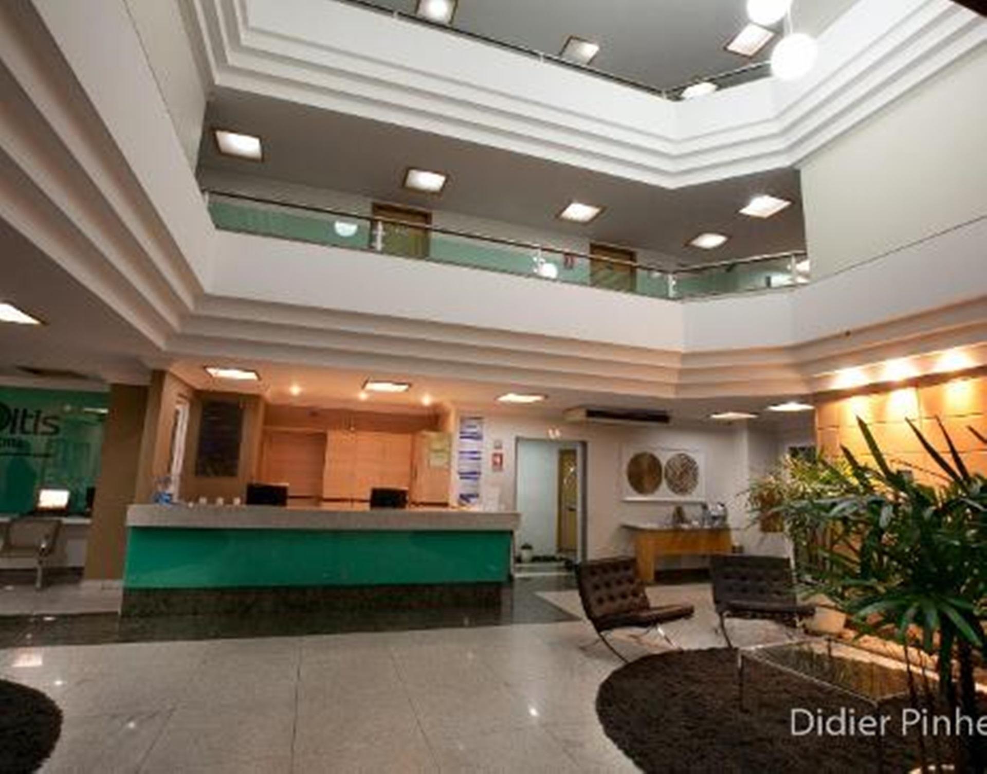 Oitis Hotel Goiânia Εξωτερικό φωτογραφία