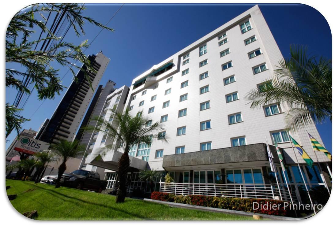 Oitis Hotel Goiânia Εξωτερικό φωτογραφία