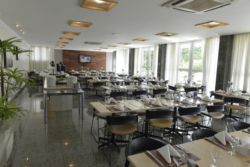 Oitis Hotel Goiânia Εξωτερικό φωτογραφία