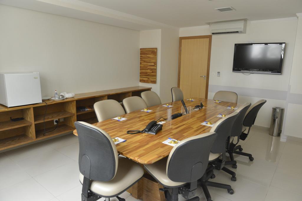 Oitis Hotel Goiânia Εξωτερικό φωτογραφία