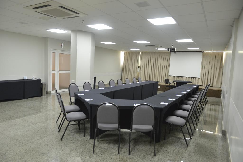 Oitis Hotel Goiânia Εξωτερικό φωτογραφία
