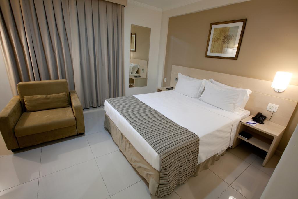 Oitis Hotel Goiânia Εξωτερικό φωτογραφία