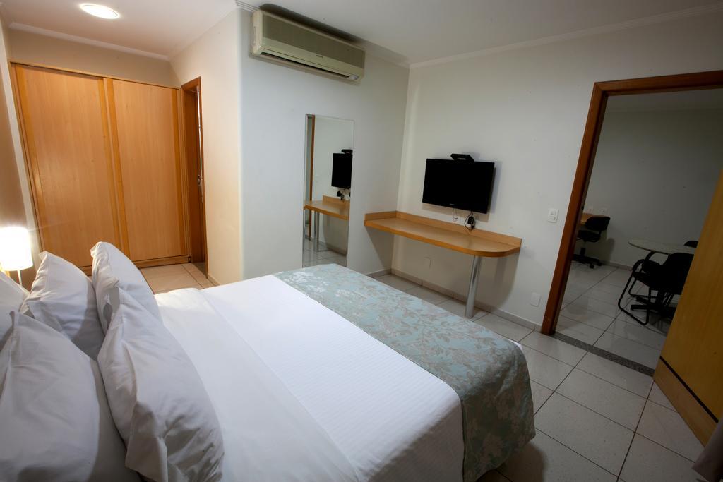 Oitis Hotel Goiânia Εξωτερικό φωτογραφία