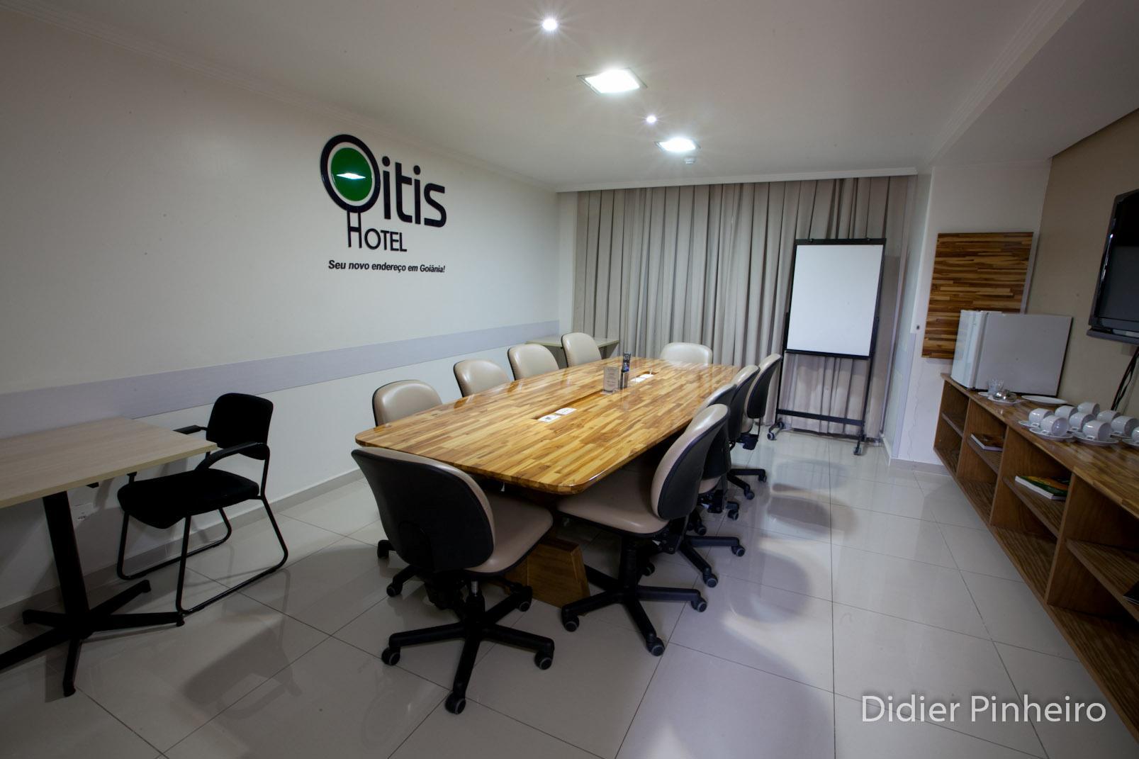 Oitis Hotel Goiânia Εξωτερικό φωτογραφία