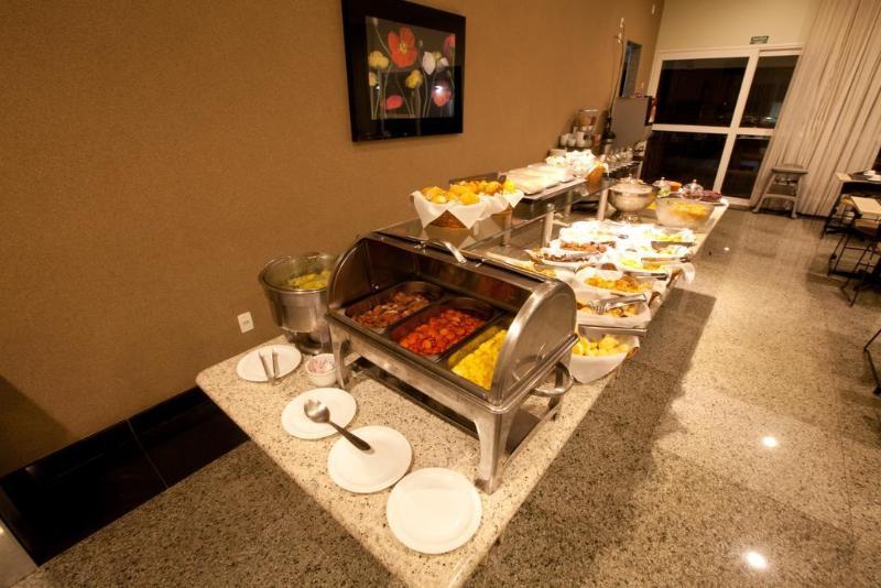 Oitis Hotel Goiânia Εξωτερικό φωτογραφία