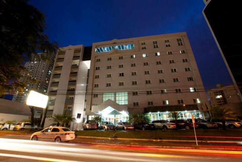 Oitis Hotel Goiânia Εξωτερικό φωτογραφία