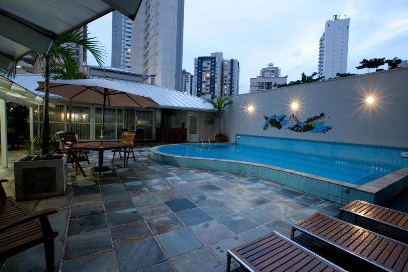Oitis Hotel Goiânia Εξωτερικό φωτογραφία