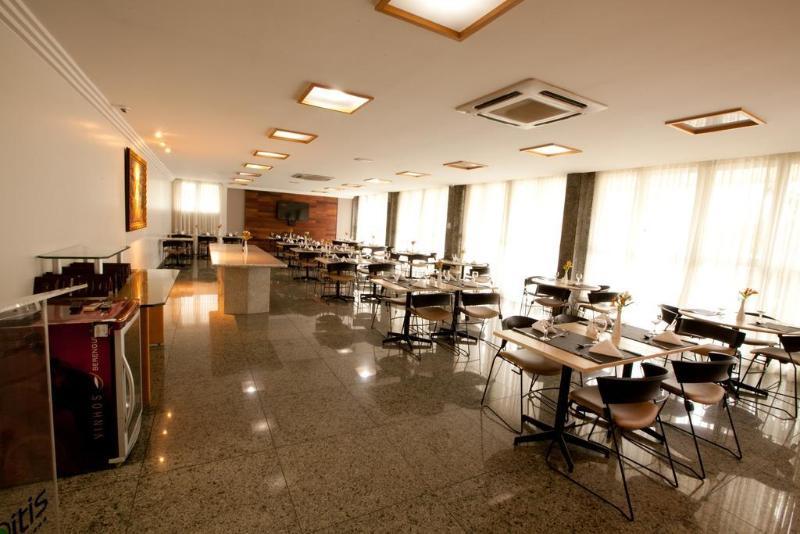 Oitis Hotel Goiânia Εξωτερικό φωτογραφία