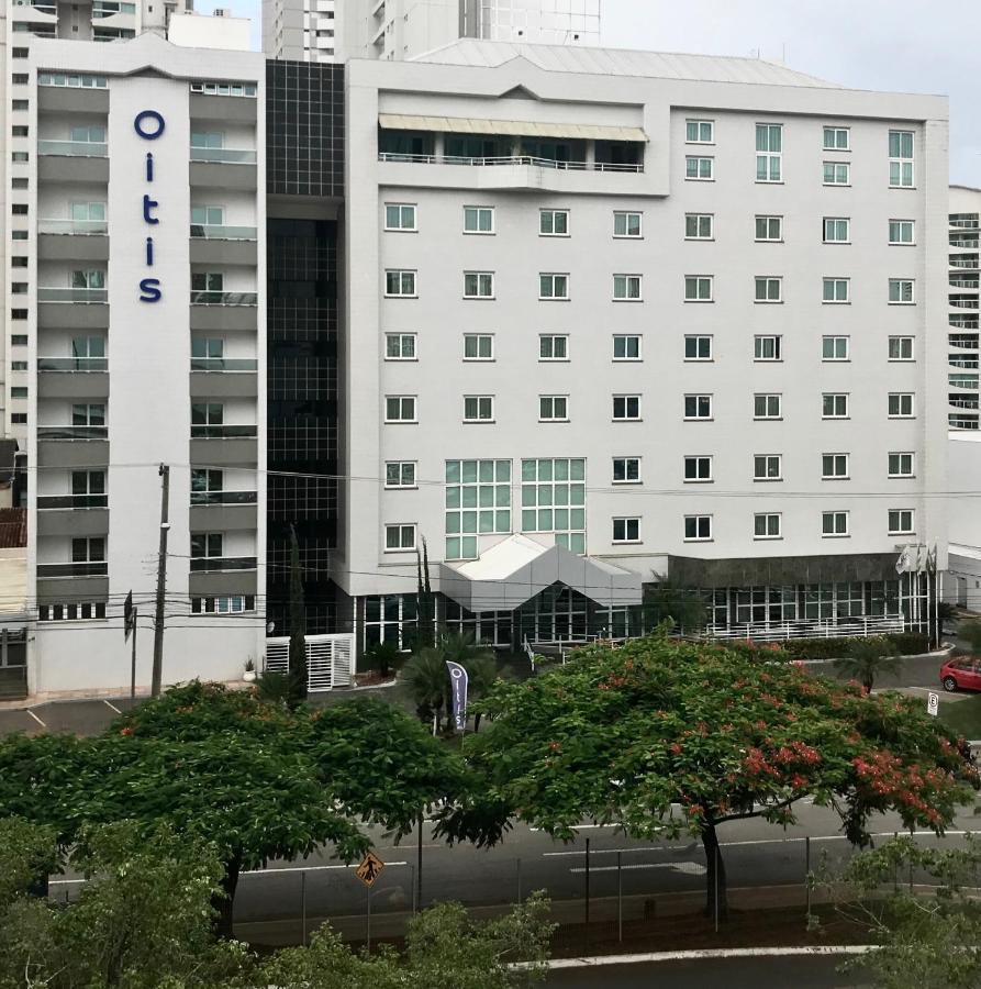 Oitis Hotel Goiânia Εξωτερικό φωτογραφία