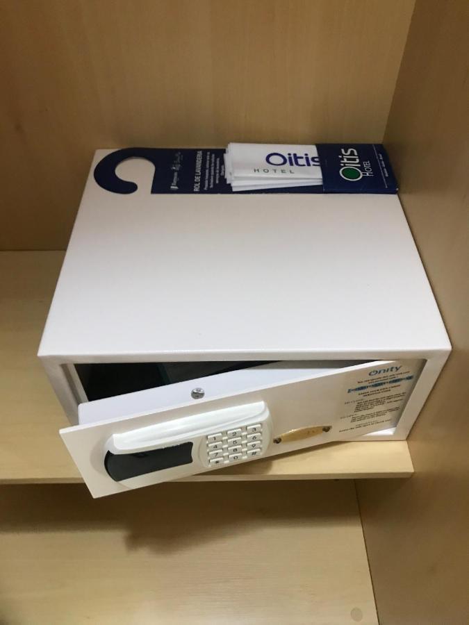 Oitis Hotel Goiânia Εξωτερικό φωτογραφία