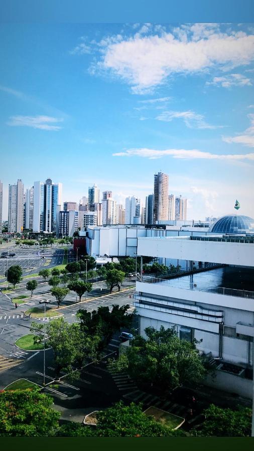 Oitis Hotel Goiânia Εξωτερικό φωτογραφία