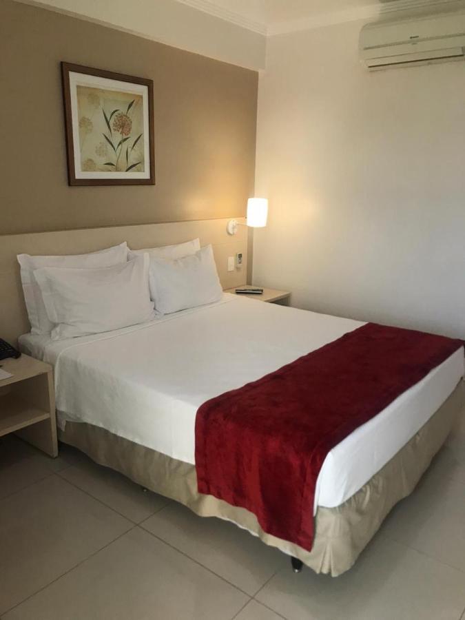 Oitis Hotel Goiânia Εξωτερικό φωτογραφία